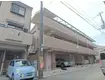 近鉄京都線 久津川駅 徒歩4分  築25年(2DK/1階)