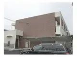 JR東海道・山陽本線 桂川駅(京都) 徒歩10分 2階建 築16年