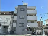 JR東海道・山陽本線 向日町駅 徒歩4分 4階建 築37年