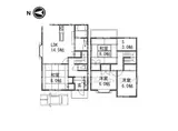 阪急京都本線 東向日駅 徒歩8分 2階建 築36年