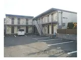 近鉄京都線 伏見駅(京都) 徒歩3分 2階建 築40年