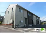 JR東海道・山陽本線 野洲駅 徒歩21分 2階建 築10年