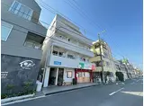 京急本線 京急鶴見駅 徒歩15分 4階建 築34年