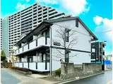 東急東横線 日吉駅(神奈川) 徒歩10分 2階建 築30年