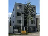 札幌市営東豊線 豊平公園駅 徒歩1分 4階建 築4年