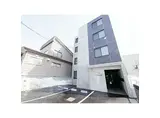 札幌市営東豊線 環状通東駅 徒歩4分 4階建 築2年