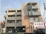 京阪石山坂本線 粟津駅(滋賀) 徒歩7分 4階建 築20年