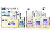 JR外房線 誉田駅 徒歩35分 2階建 築16年