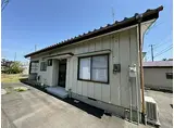 JR羽越本線 新発田駅 徒歩16分 1階建 築37年