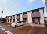 JR白新線 西新発田駅 徒歩51分 2階建 築15年