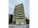 大阪メトロ御堂筋線 天王寺駅 徒歩6分 11階建 築31年