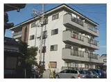 JR片町線(学研都市線) 津田駅 徒歩15分 4階建 築35年