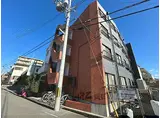 JR桜井線 桜井駅(奈良) 徒歩6分 4階建 築40年