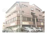 JR片町線(学研都市線) 津田駅 徒歩10分 4階建 築28年