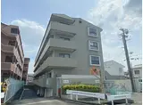 JR関西本線 奈良駅 徒歩10分 4階建 築35年