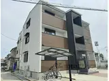 京阪本線 牧野駅 徒歩31分 3階建 築4年