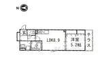 京阪交野線 郡津駅 徒歩10分 3階建 新築