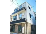 京成本線 京成小岩駅 徒歩9分 3階建 築9年