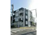 JR総武線 小岩駅 徒歩8分 3階建 築4年