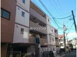 京王線 代田橋駅 徒歩7分 4階建 築8年
