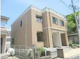 近鉄奈良線 東生駒駅 徒歩10分 2階建 築6年