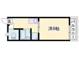 JR加古川線 西脇市駅 徒歩14分 2階建 築30年