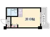 JR東海道・山陽本線 土山駅 徒歩30分 5階建 築28年