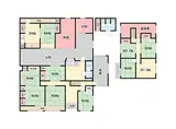 兵庫県多可郡多可町 2階建 築45年