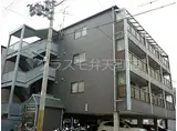 大阪メトロ中央線 朝潮橋駅 徒歩10分 4階建 築32年