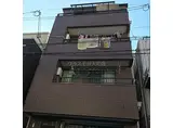 大阪メトロ中央線 弁天町駅 徒歩10分 4階建 築32年