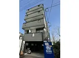 阪神本線 鳴尾・武庫川女子大前駅 徒歩5分 5階建 築28年