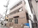 阪神本線 武庫川駅 徒歩7分 3階建 築21年