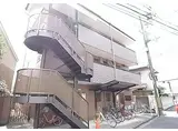 JR東海道・山陽本線 甲子園口駅 徒歩13分 3階建 築28年