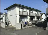 JR牟岐線 阿波富田駅 徒歩27分 2階建 築20年