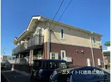 JR高徳線 吉成駅 徒歩28分 2階建 築21年