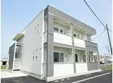 JR徳島線 府中駅(徳島) 徒歩10分 2階建 築6年