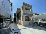 山陽電鉄本線 亀山駅(兵庫) 徒歩8分 2階建 築3年