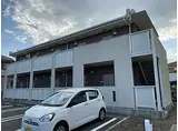 神鉄粟生線 緑が丘駅(兵庫) 徒歩4分 2階建 築15年