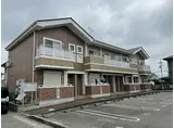 神鉄粟生線 大村駅(兵庫) 徒歩12分 2階建 築21年