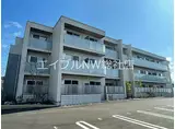 JR山陽本線 倉敷駅 徒歩20分 3階建 築1年