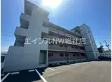 JR山陽本線 新倉敷駅 徒歩5分 6階建 築2年