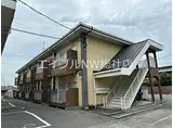 水島臨海鉄道 球場前駅(岡山) 徒歩15分 2階建 築42年