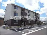 水島臨海鉄道 球場前駅(岡山) 徒歩6分 3階建 築11年