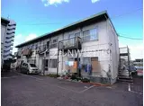 水島臨海鉄道 西富井駅 徒歩12分 2階建 築47年