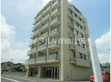 水島臨海鉄道 球場前駅(岡山) 徒歩25分 7階建 築12年