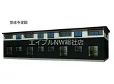 JR山陽本線 西阿知駅 徒歩6分 2階建 新築