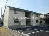 水島臨海鉄道 西富井駅 徒歩9分 2階建 築8年