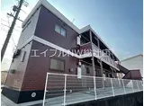 水島臨海鉄道 球場前駅(岡山) 徒歩8分 2階建 築25年