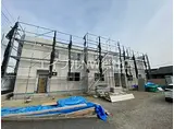 JR山陽本線 鴨方駅 徒歩6分 2階建 築2年