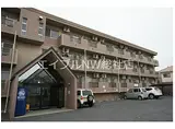 JR山陽本線 倉敷駅 徒歩15分 3階建 築28年